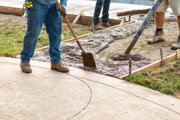 Best Concrete Staining and Coloring in White City, OR