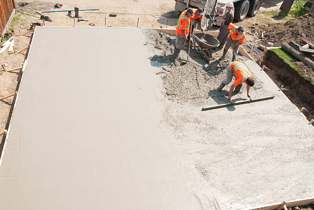 Best Concrete Retaining Walls in White City, OR